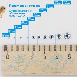 x100 Blue Zircon